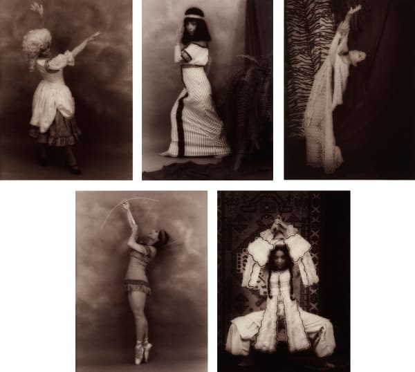 Eleanor Antin, Recollections of My Life with Diaghilev, 1981