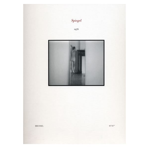 LiliDujourie-ErnaHeceyGallery-Spiegel-1972-ernah