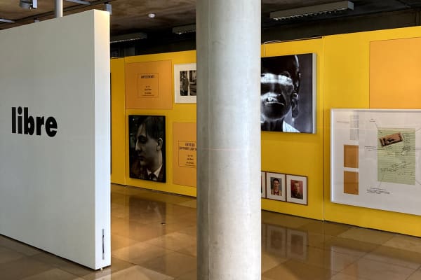 Suzanne Lafont | Entrée Libre (Free Entry) Carré d'Art | Nîmes