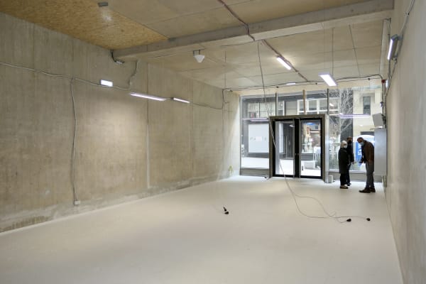 erna-hecey_new-space-opening_gallery_Luxembourg_city-centre-hamilius_2021