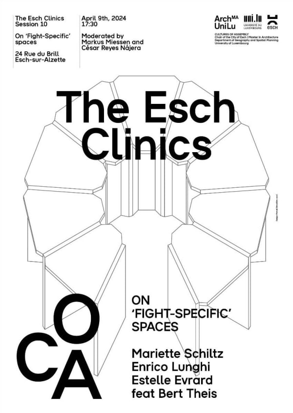 Poster design: Marcel Strauß