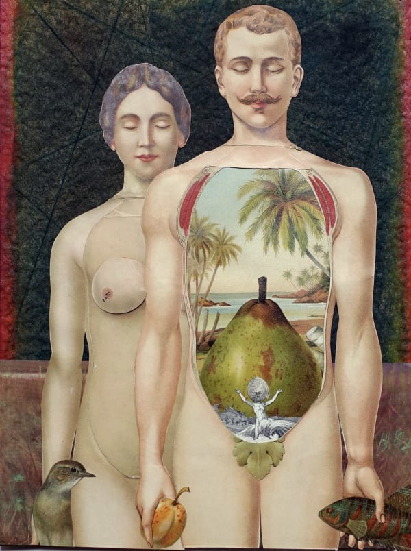 Bert Theis : pour une philosophie collagiste