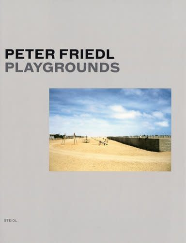 peter friedl_playgrounds_publication