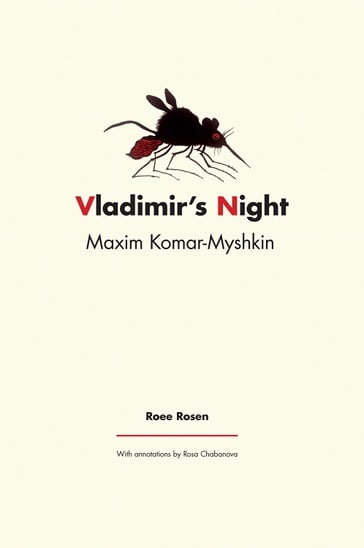Roee Rosen_publication_ 2014_vladimr night