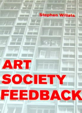 Stephen Willats_Art_Society_feedback_book_2010