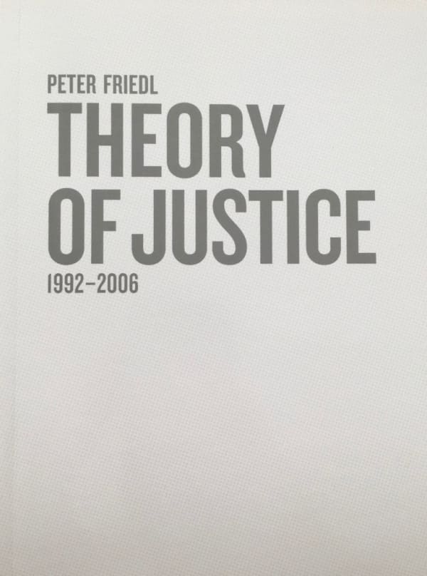 Peter_Friedl_Theory_of_Justice_MACBA_Erna_Hecey_2006