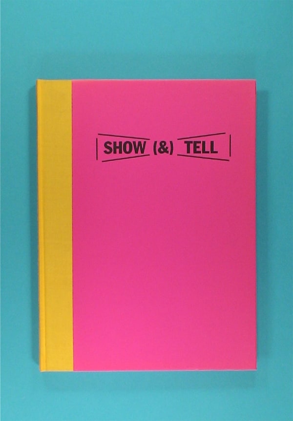 Lawrence_Weiner_show_and_tell_book