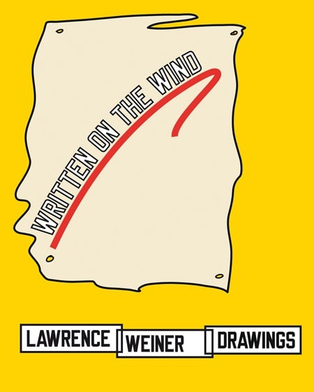 Lawrence_Weiner_Written_On_The_Wind_book