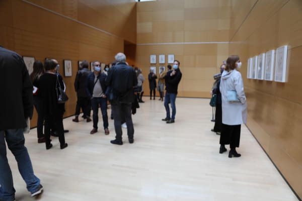 Vernissage_opening_Bert_Theis_artcube_luxembourg_chambre_de_commerce_erna_hecey_octobre_2020