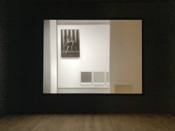 Jeff Weber, Untitled (Suzanne Lafont), 35 mm film n/b, 2021 ©Jeff Weber