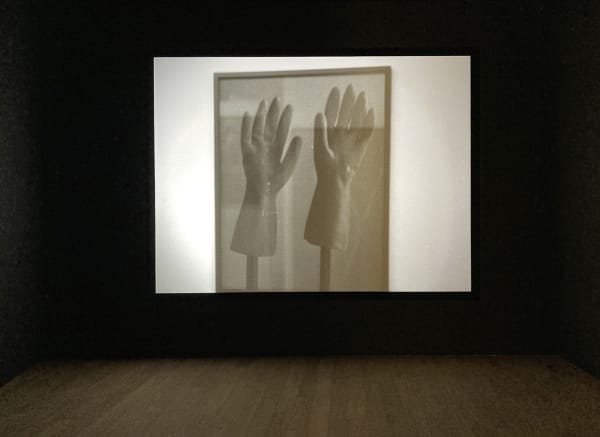 Jeff Weber, Untitled (Suzanne Lafont), 35 mm film n/b, 2021 ©Jeff Weber