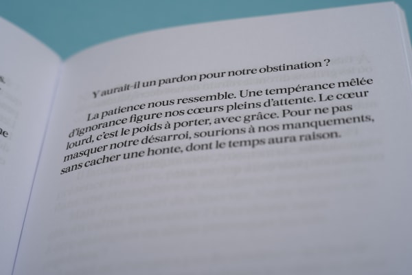 Eugénie Paultre, Le temps presse, 2022, Edition Atelier Bern, 12 x 16 cm, 104 pages, ph: Lorenzo Conti