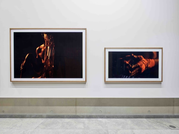 Of Beauty, Blackness and Power (group exhibition), Arendt House, Luxembourg, 2020 © Arendt & Art and Eric Chenal