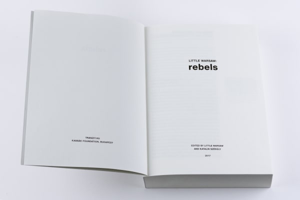 Little Warsaw, Rebels, 2017