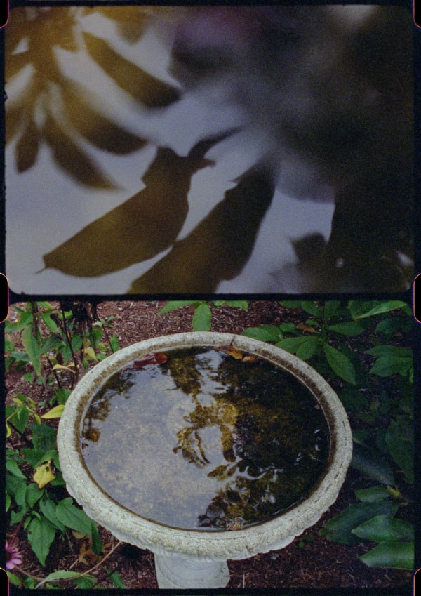 Robert Beavers, Pitcher of Colored Light, 2002-2007 16 mm/35 mm, color, sound, 23.5 min Courtesy of The Temenos & Erna Hecey Gallery