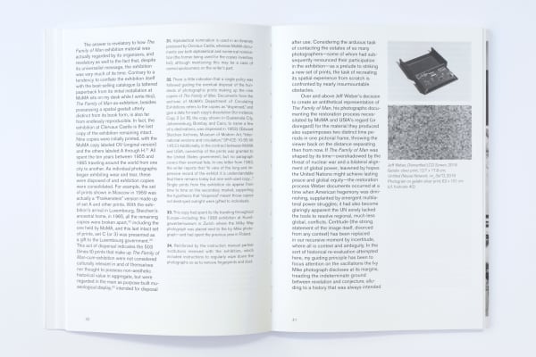 Jeff Weber, Image Storage Containers, 2023, 112 p., 24 x 17.1 cm, edition of 600 copies Photography: Gevaert Editions