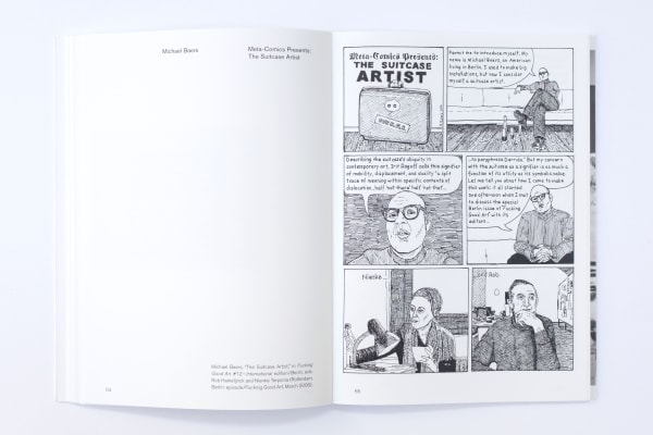 Jeff Weber, Image Storage Containers, 2023, 112 p., 24 x 17.1 cm, edition of 600 copies Photography: Gevaert Editions
