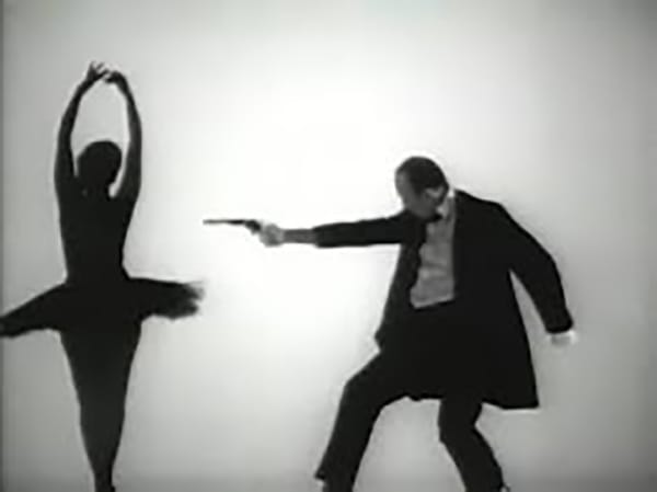 Eleanor Antin, From the Archives of Modern Art, 1987, 18 min, b&w, sound