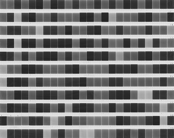 Jeff Weber, Untitled (Neural Network, nn_oxb_1), 2020, 1440 frames, 35mm, silent
