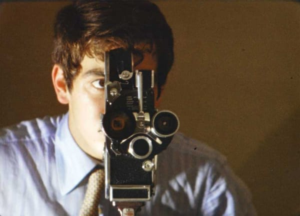 Film still from Robert Beavers, Early Monthly Segments, 1968-70/2002, 35mm, colour, silent, 33 min, © The Temenos