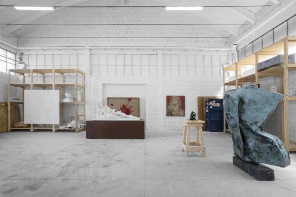 The Warehouse | Eduardo Secci