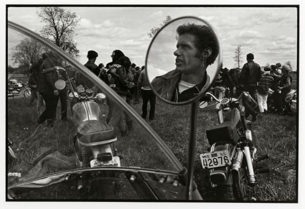 Danny Lyon - Cal, Elkhorn, Wisconsin, 1966