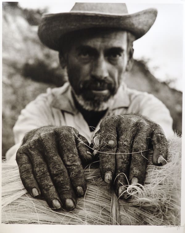 Rodrigo Moya - La vida no es bella, Coahuila, México, 1965