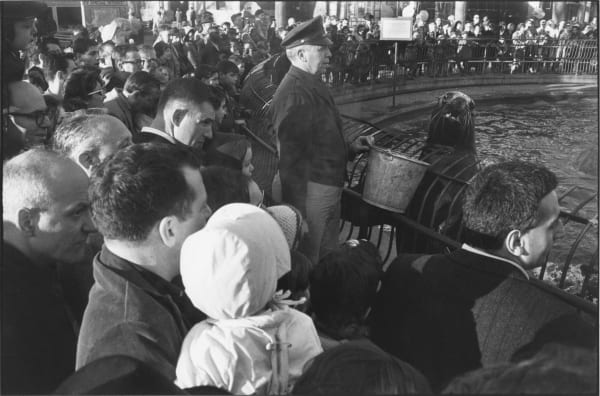 Garry Winogrand - New York, c. 1963