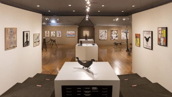 Go Figure, Installation View