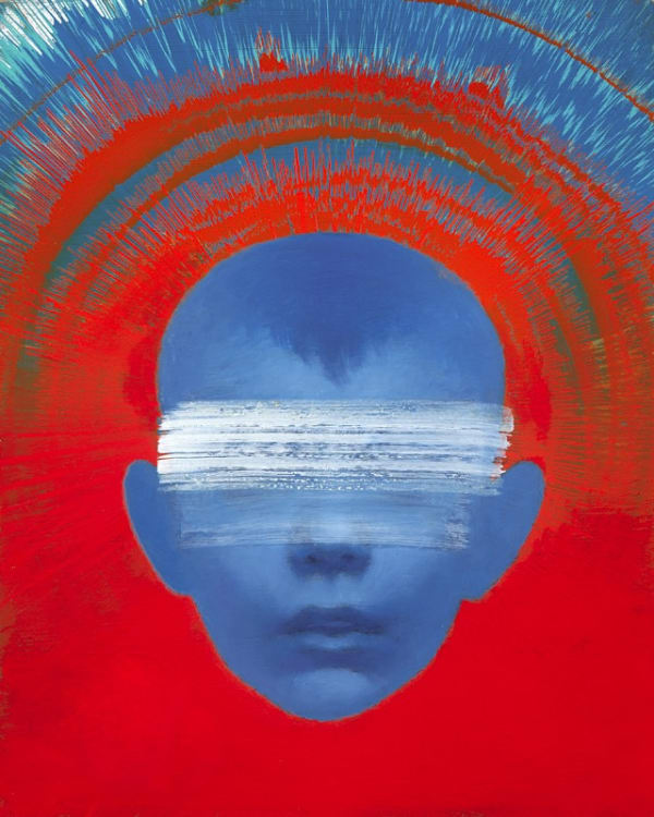 Chris Rush, The Gleaming, 2021