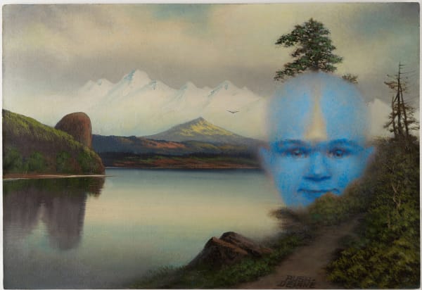 Chris Rush, Forest Baby, 2022