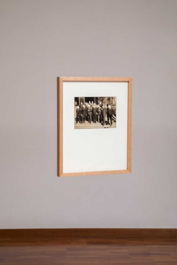 Alejandro Cartagena, Faces #14, 2019