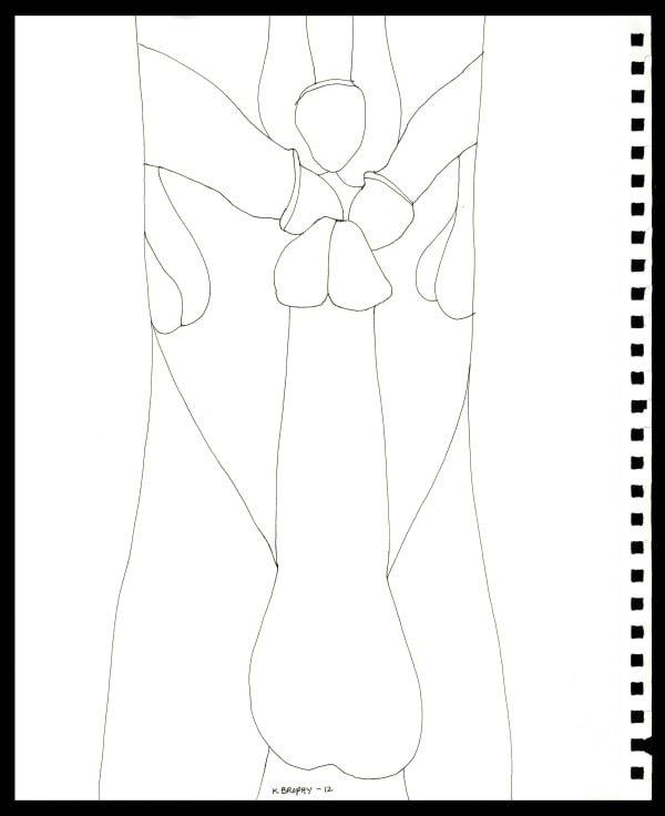 Kitty Brophy, Clusterfuck, 2012