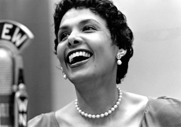Herman Leonard, Lena Horne, New York, 1950