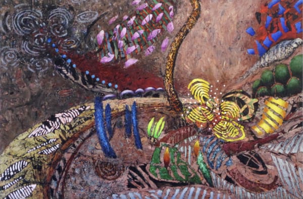 Jim Waid, Garden Life