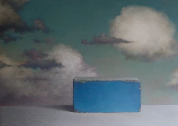 Chris Rush, The Contemplative, 1998-2023