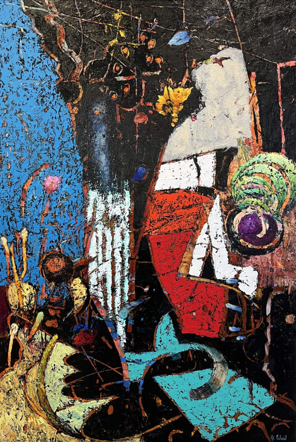 Jim Waid, Whirlpool, 2025