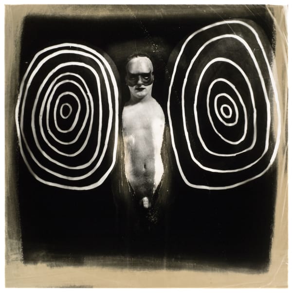Joel-Peter Witkin, Bee-Boy, 1982