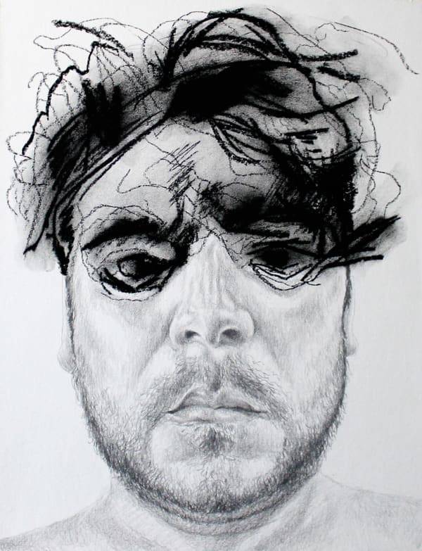 Alejandro Macias, Front Facing Camera, 2018