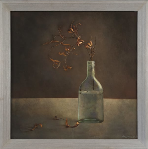 Kate Breakey Orange Leaves, n.d.