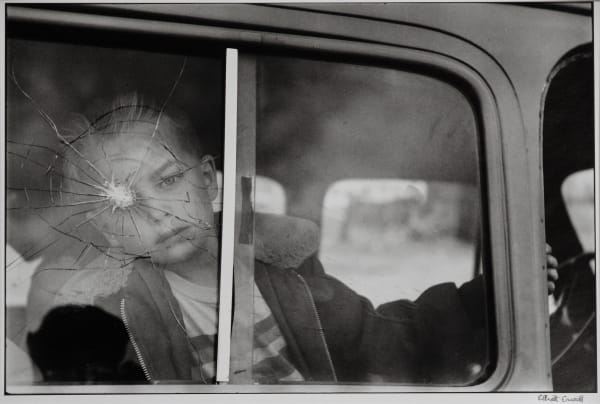 Elliott Erwitt, Walden, Colorado, 1955