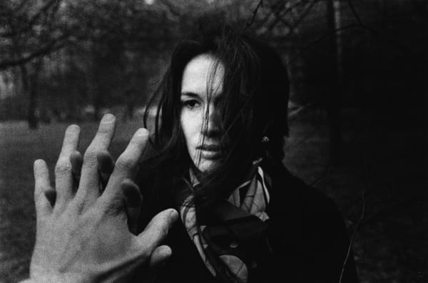 Ralph Gibson, Mary Ellen and Hand, from The Somnambulist, 1967
