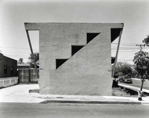 Michael Mulno, Long Branch Avenue, Ocean Beach, San Diego, CA, 2014