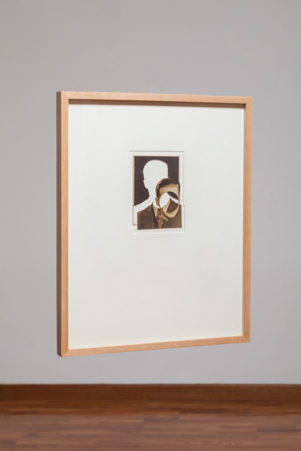 Alejandro Cartagena, Dismembered #29, 2019