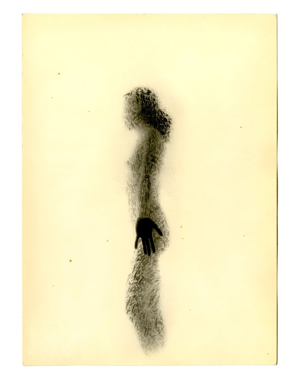 Masao Yamamoto, #1203, from Nakazora, n.d.