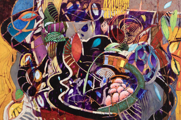 Jim Waid, Macaw, 2018