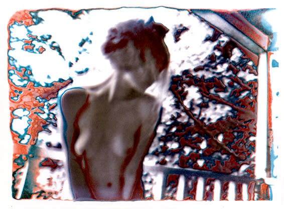 Todd Walker, Ivy, c. 1987