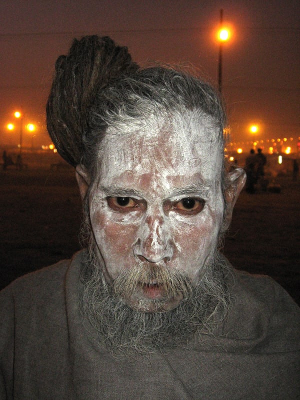 Michael O'Neill White Face, 2007