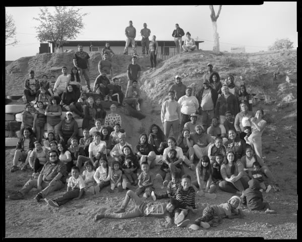 Lisa Elmaleh, House of Mercy, Nogales, Sonora, Mexico; Casa de la Misericordia, Nogales, Sonora, México, 2023