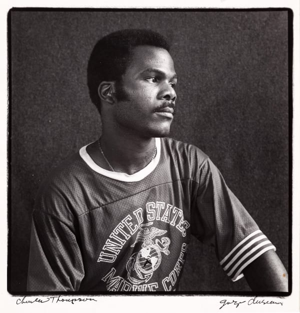 George Dureau, Charles Thompson (GDUR 1185), n.d.